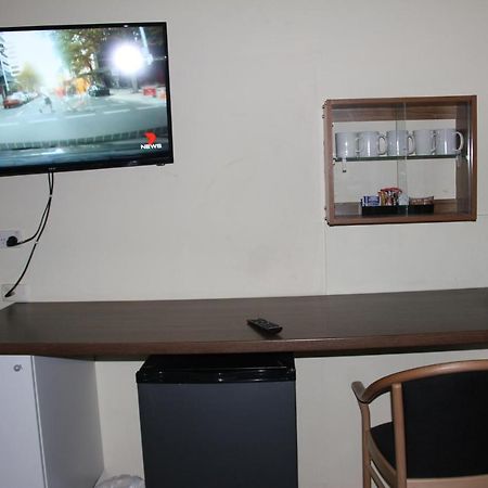 Alpine Heritage Motel Goulburn Luaran gambar