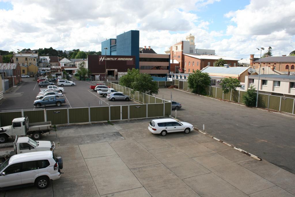 Alpine Heritage Motel Goulburn Luaran gambar
