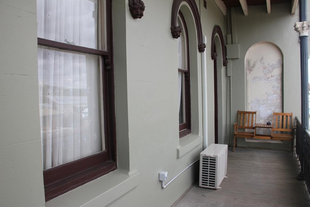 Alpine Heritage Motel Goulburn Luaran gambar