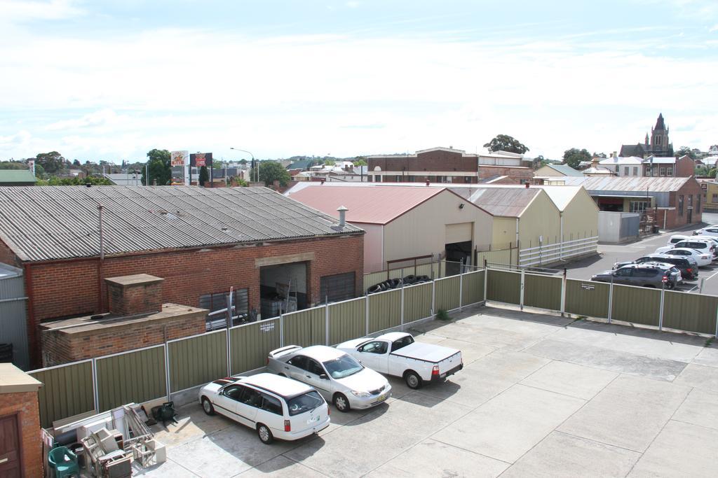 Alpine Heritage Motel Goulburn Luaran gambar
