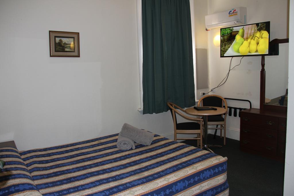 Alpine Heritage Motel Goulburn Luaran gambar