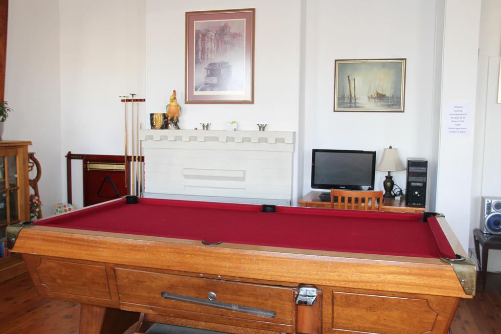 Alpine Heritage Motel Goulburn Luaran gambar