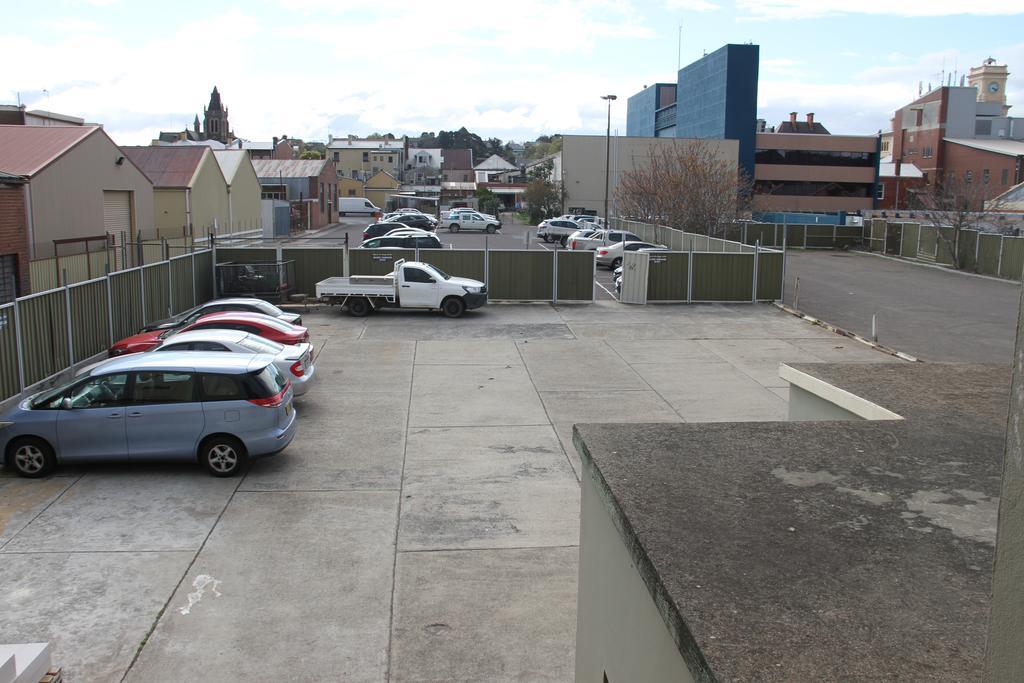 Alpine Heritage Motel Goulburn Luaran gambar
