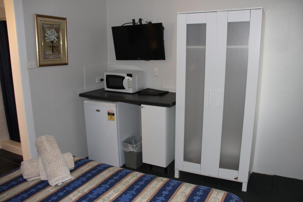 Alpine Heritage Motel Goulburn Luaran gambar