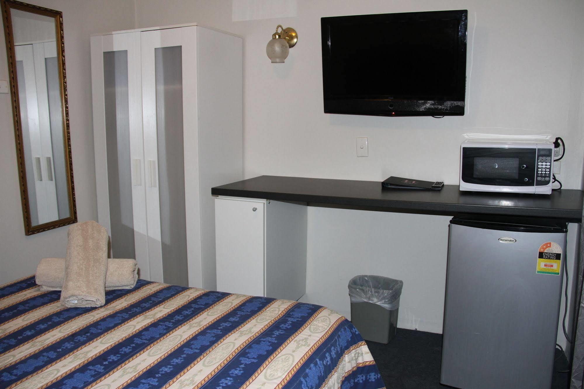 Alpine Heritage Motel Goulburn Luaran gambar