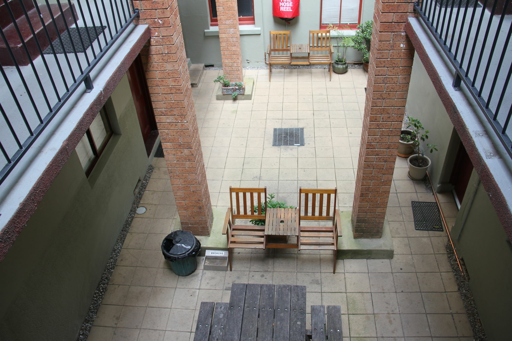 Alpine Heritage Motel Goulburn Luaran gambar